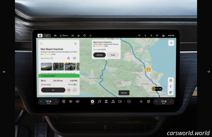 Google Maps Glitch Causes Daily Reboots in Some Rivians | Carscoops